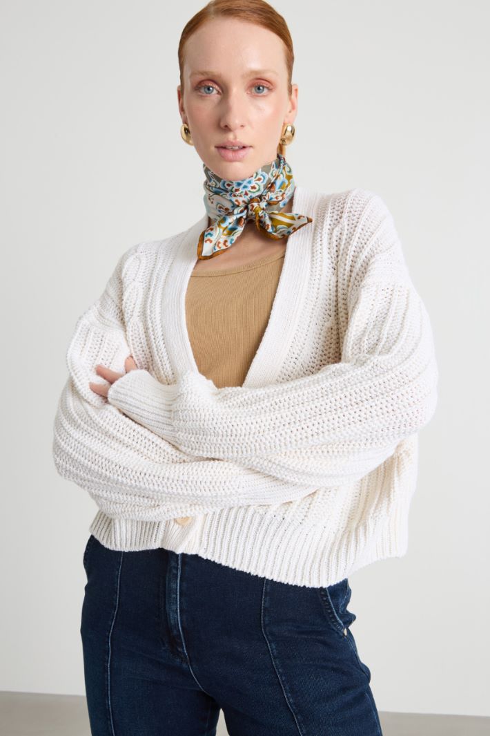 Foulard in seta Intrend