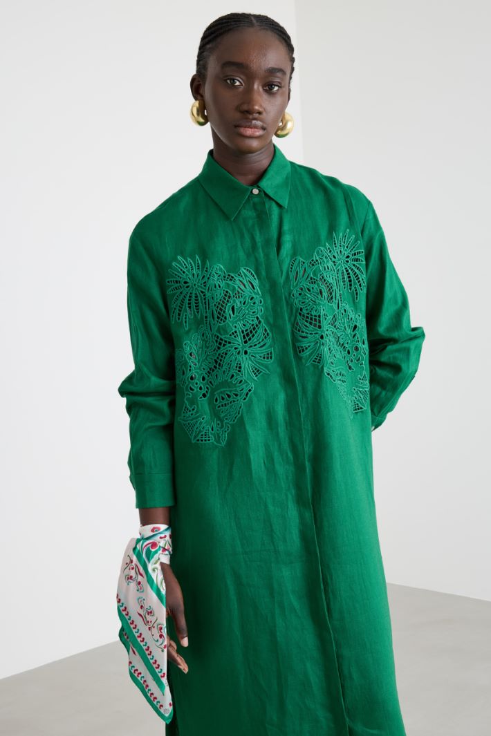 Foulard in seta Intrend - 2