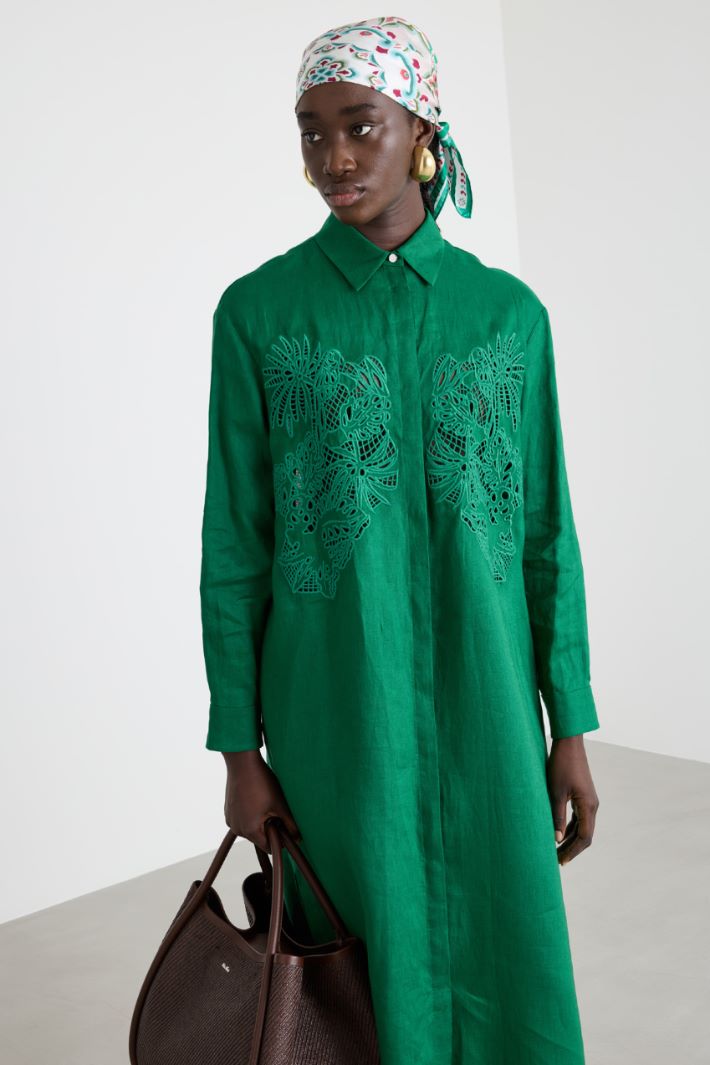 Foulard in seta Intrend