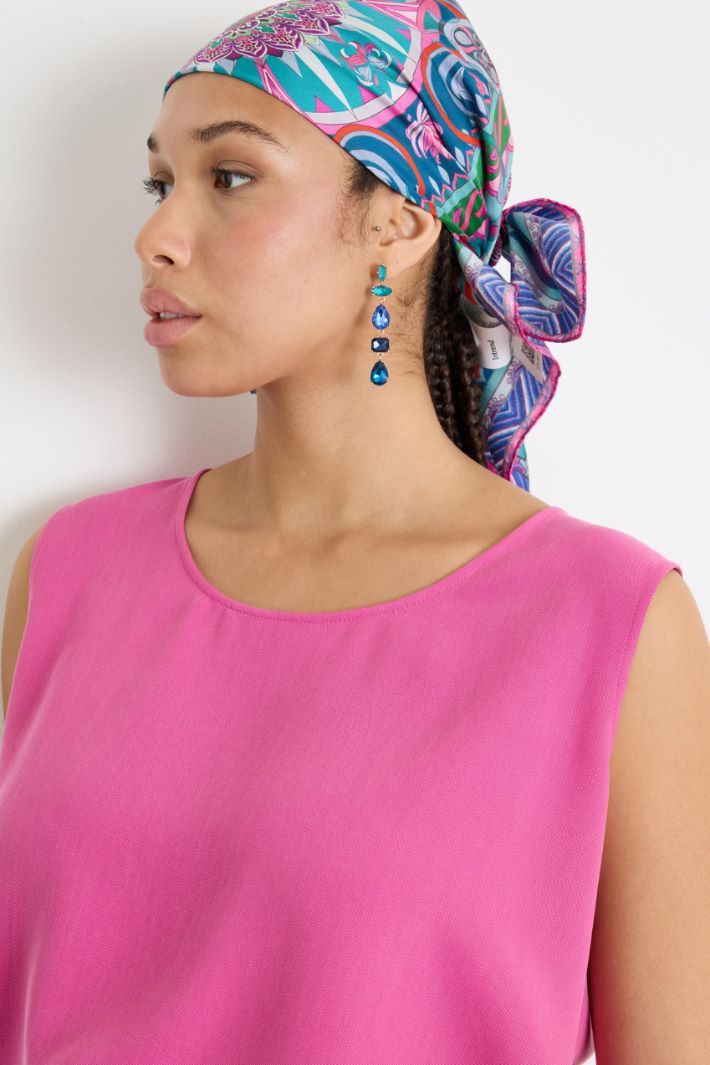 Foulard in seta Intrend - 2