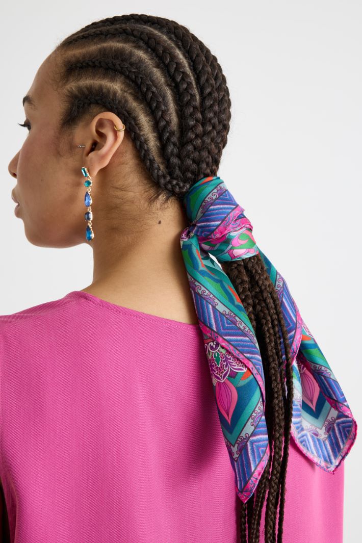 Foulard in seta Intrend