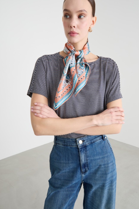 Silk Scarf Intrend