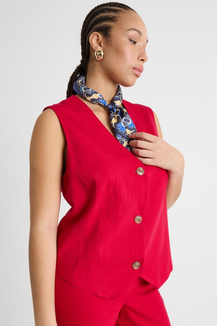 Foulard in seta Intrend