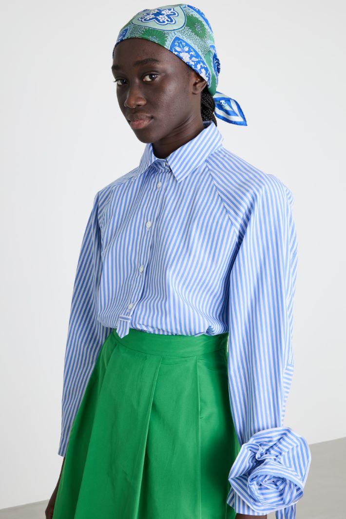 Foulard in seta Intrend - 2