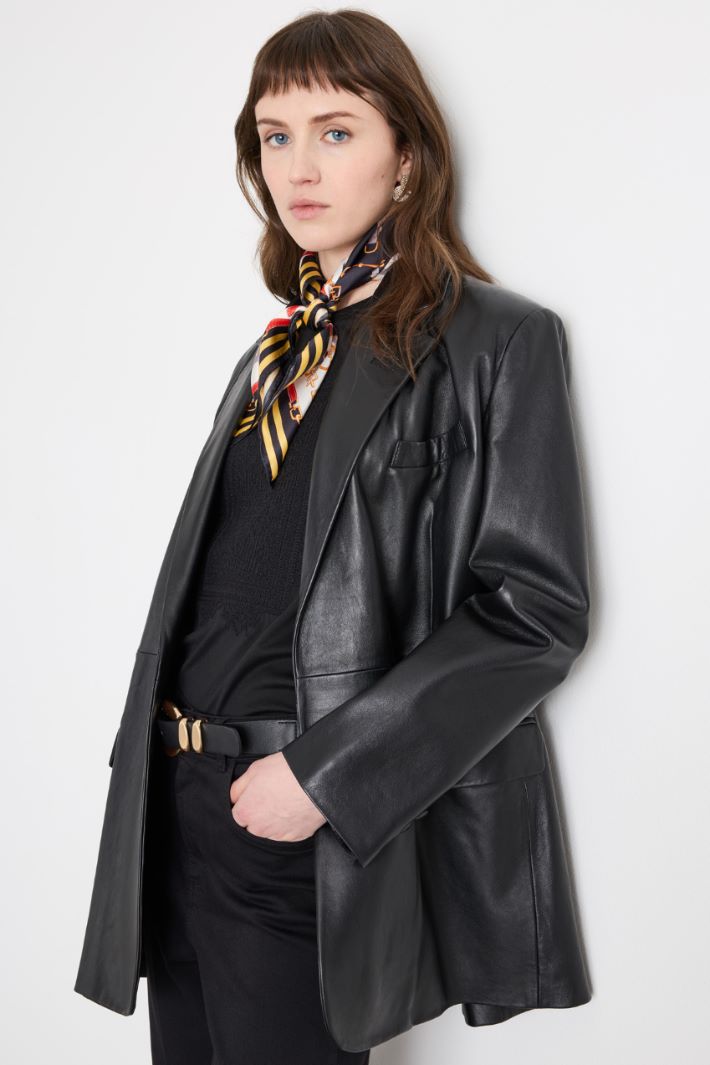 Foulard in seta Intrend