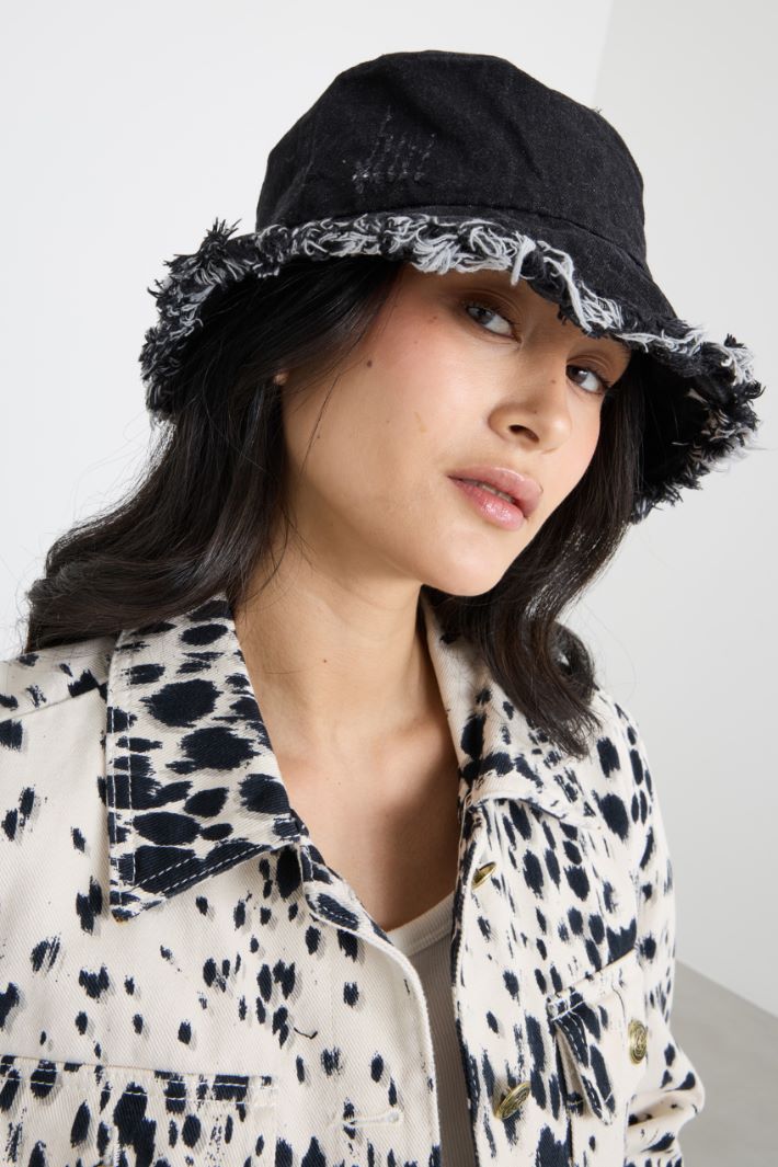 Fringed Hat Intrend - 2