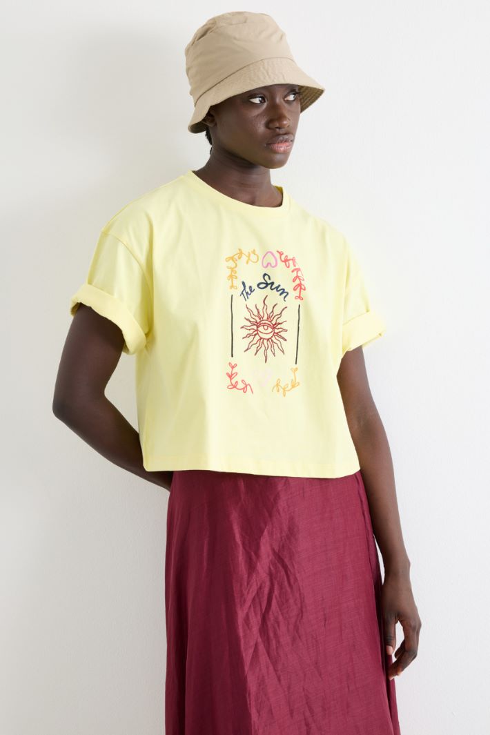 Canvas Bucket Hat Intrend