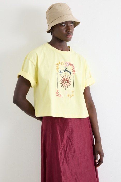 Canvas Bucket Hat Intrend