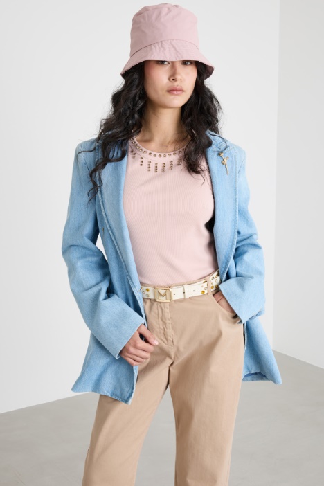 Canvas Bucket Hat Intrend