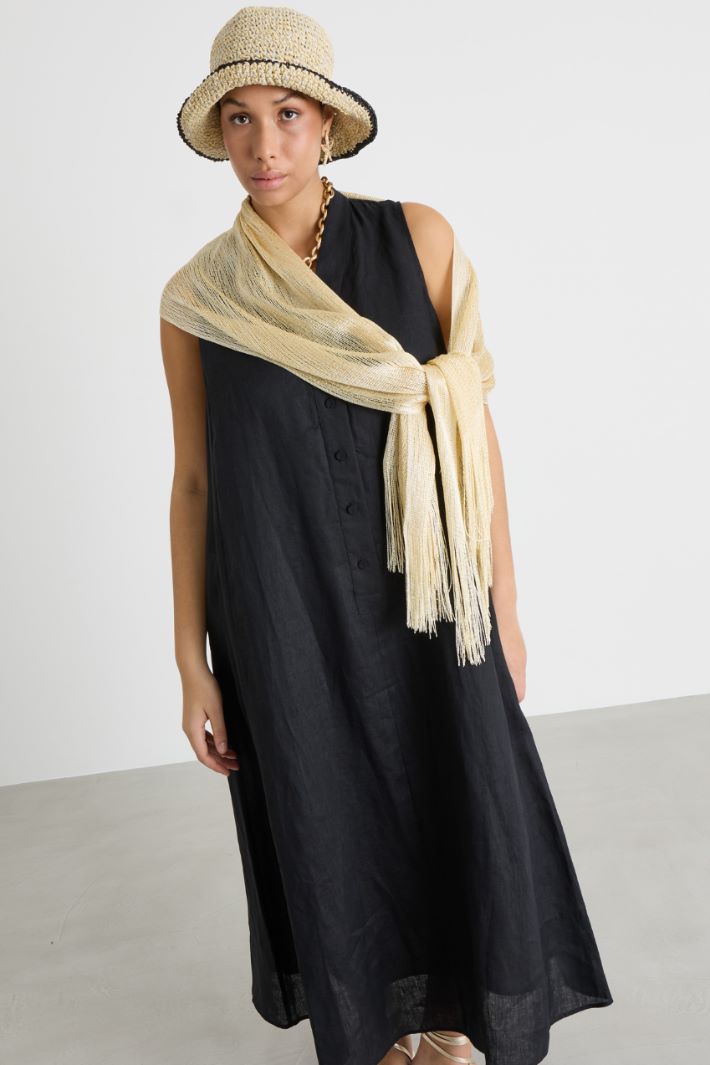 Cappello intrecciato Intrend