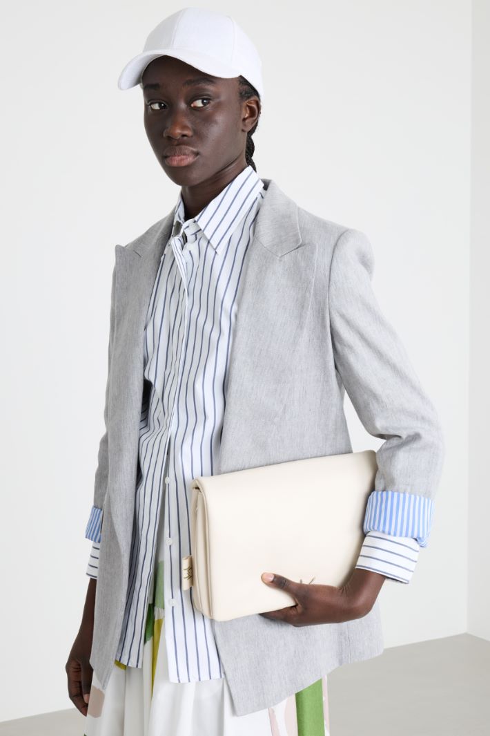 Berretto da baseball in tela Intrend - 2