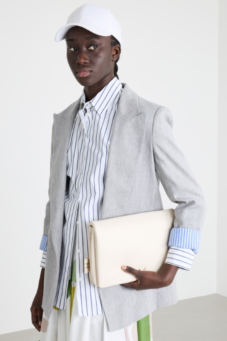 Gorra de béisbol de lona