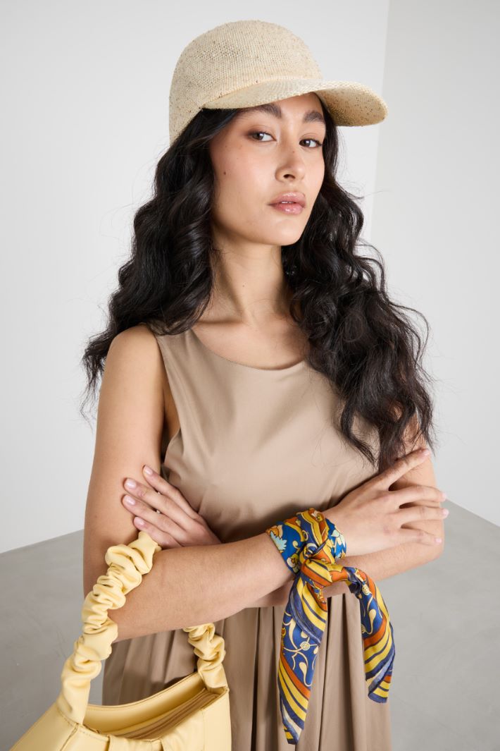 Berretto in maglia Intrend