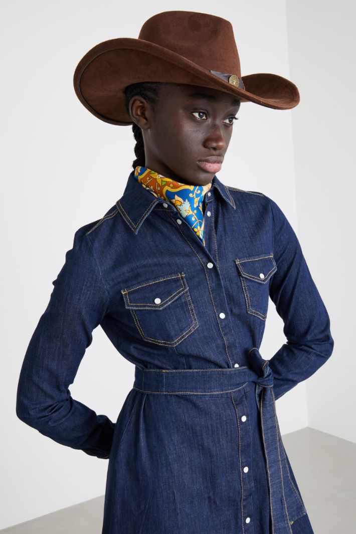 Cappello cowboy Intrend - 2