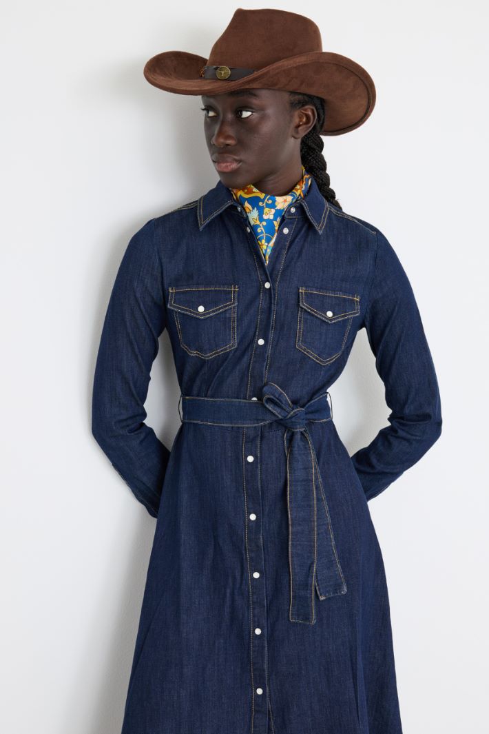 Cappello cowboy Intrend