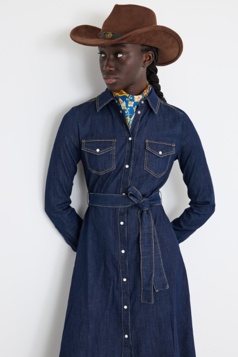 Cappello cowboy Intrend