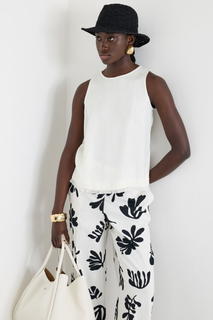 Cappello intrecciato Intrend