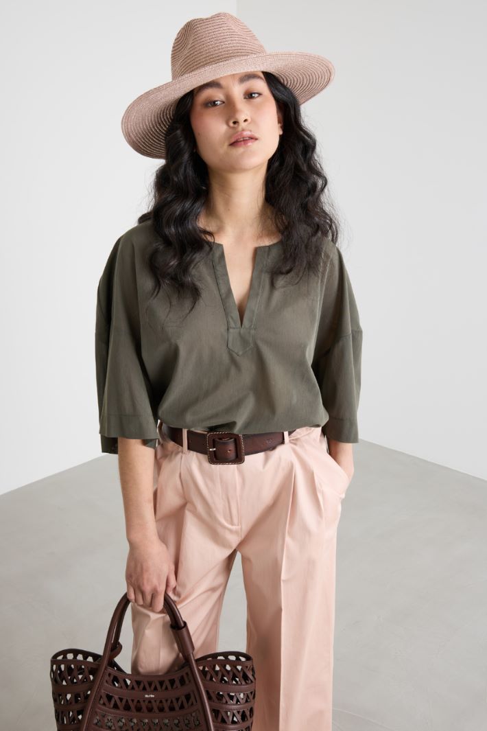 Cappello a tesa larga Intrend