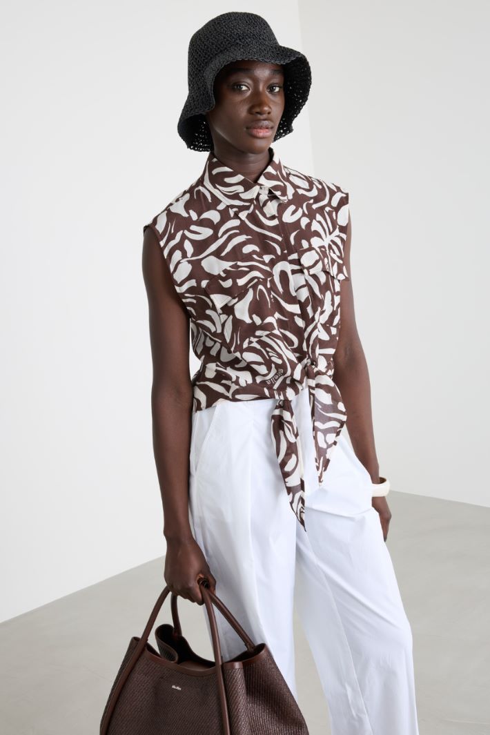 Cappello ondulato Intrend