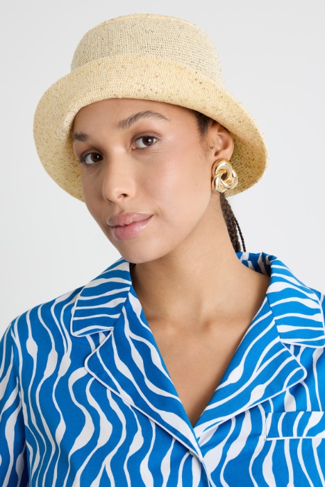 Cappello con micro-applicazioni