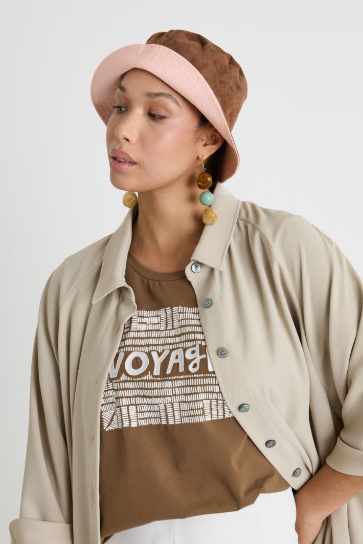 Reversible Bucket Hat Intrend