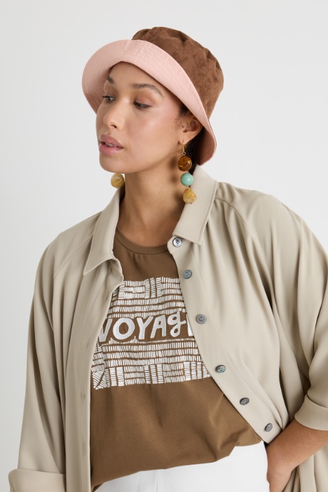 Reversible Bucket Hat Intrend