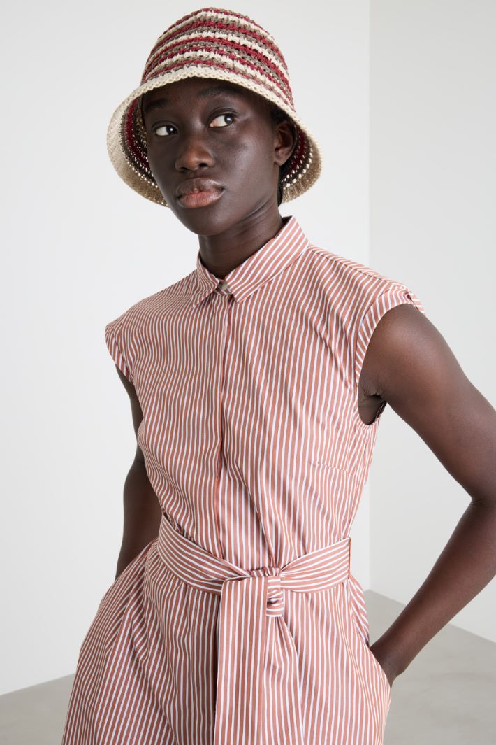 Cappello crochet Intrend - 2