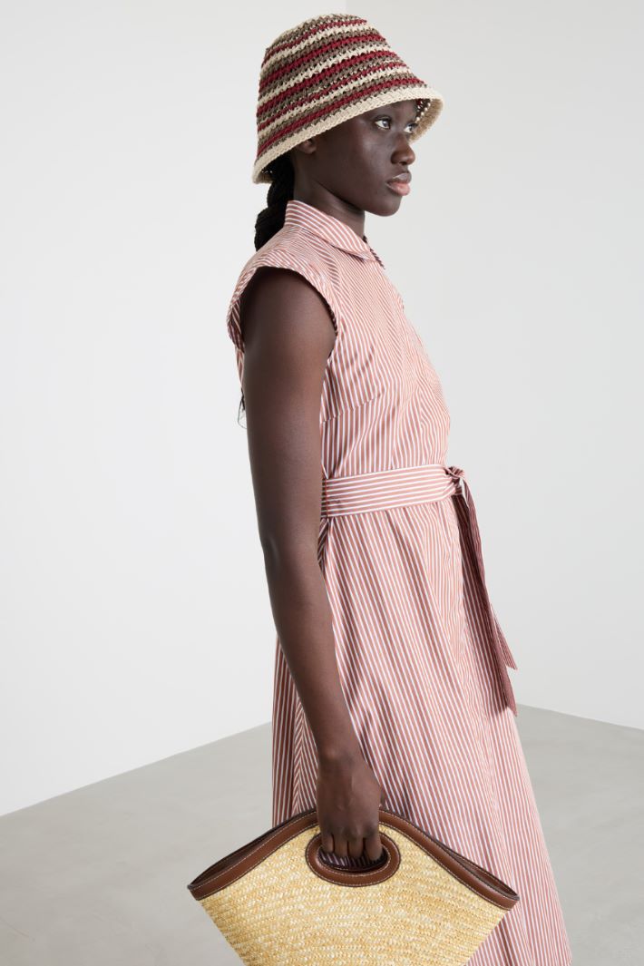 Cappello crochet Intrend