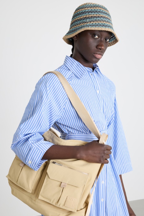 Cappello crochet Intrend