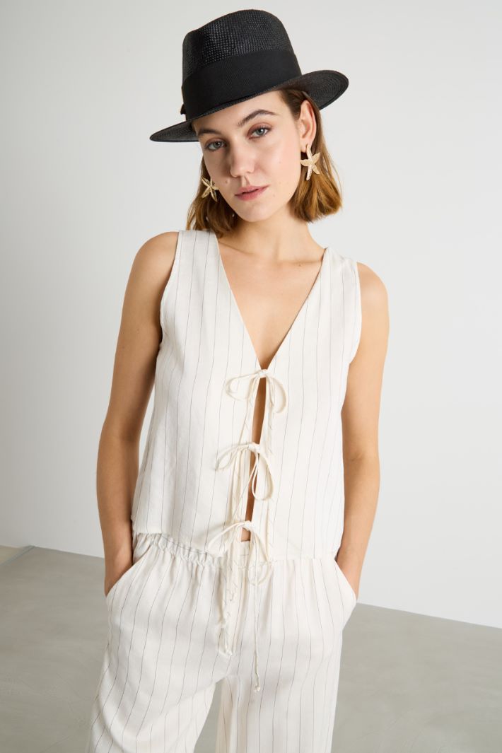 Viscose hat Intrend - 2