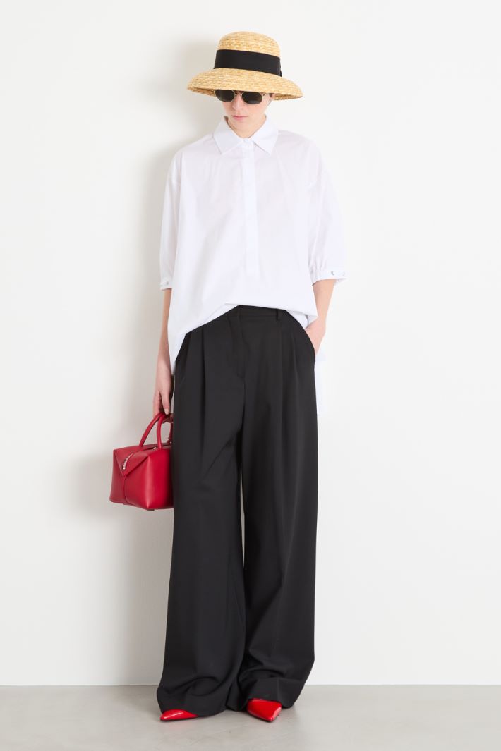 Straw hat Intrend - 2