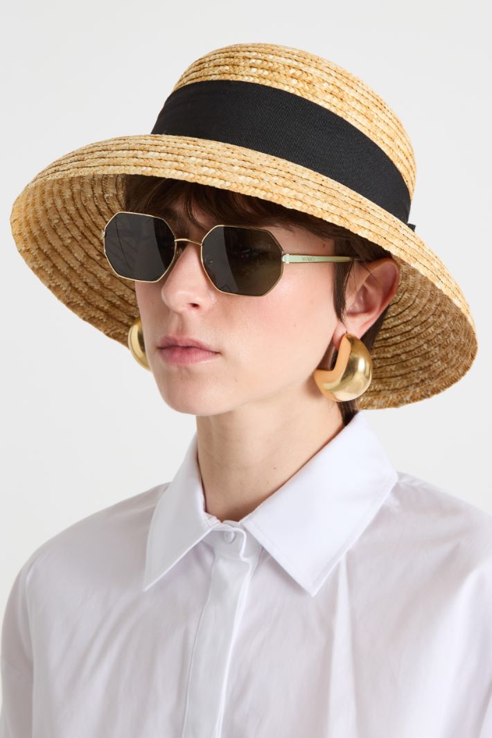 Straw hat Intrend