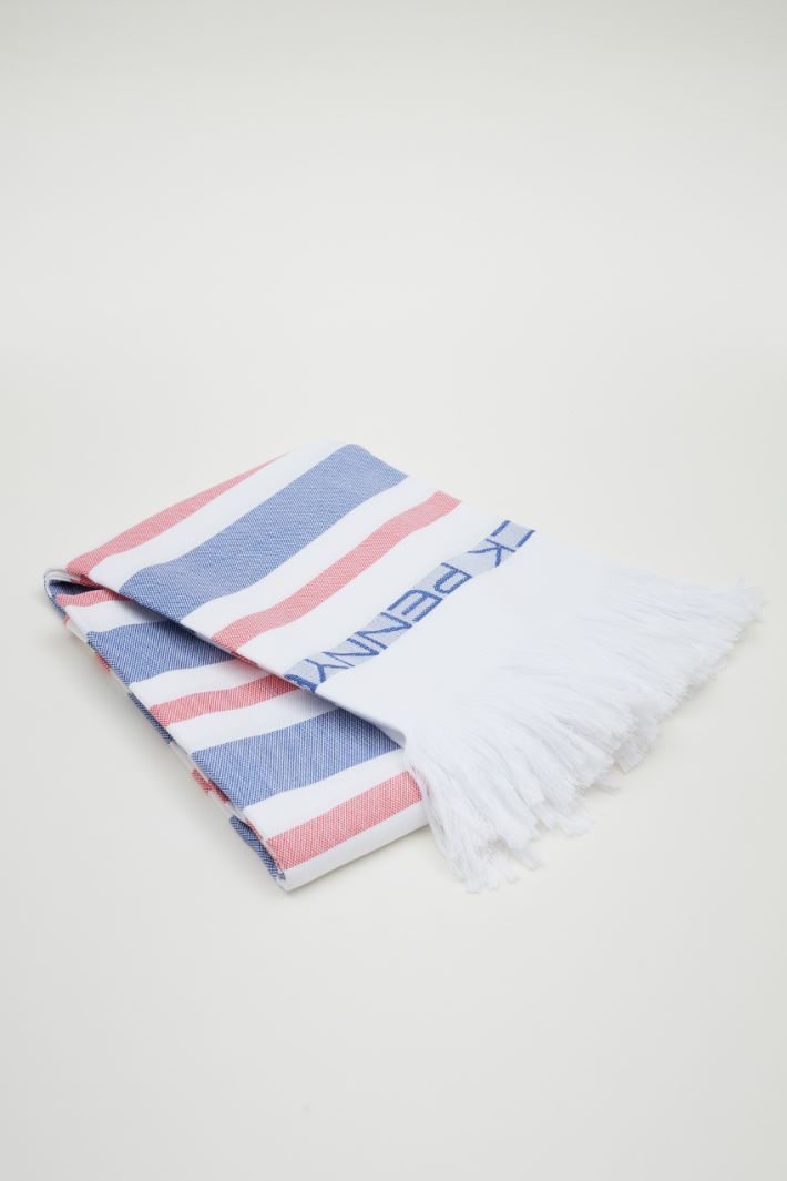 Beach towel Intrend