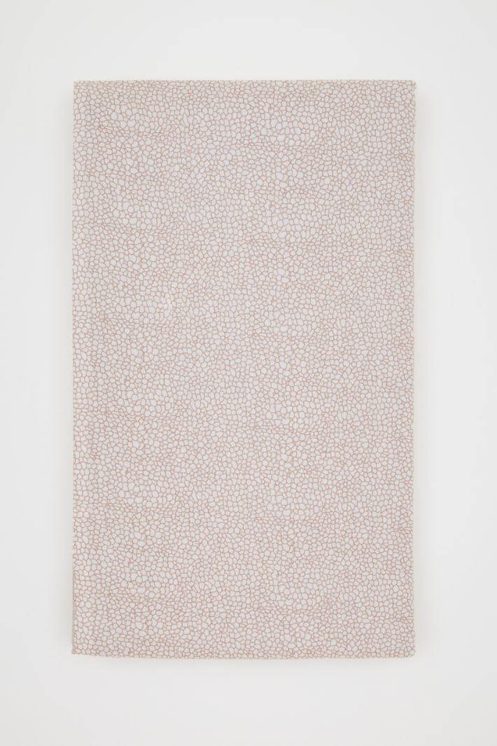 Telo da mare stampato Intrend - 2