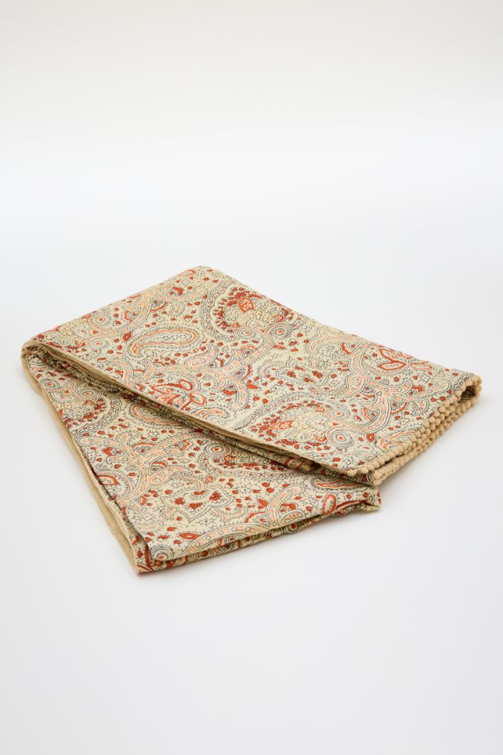 Telo da mare stampato Intrend