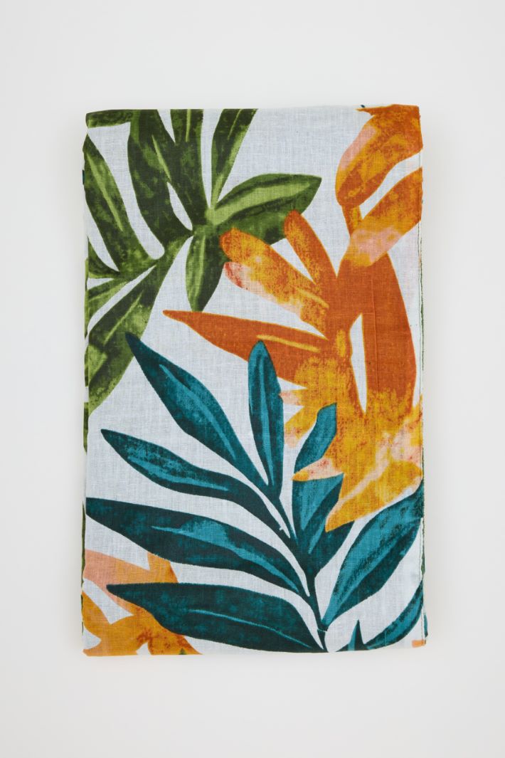 Telo da mare stampato Intrend - 2