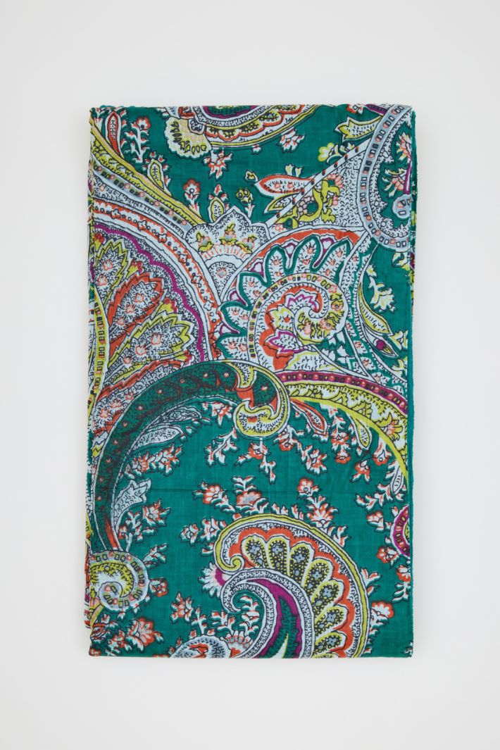 Telo da mare stampato Intrend - 2