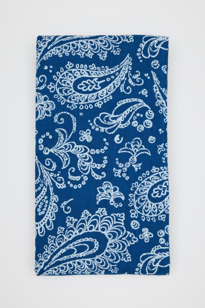 Telo da mare stampato Intrend - 2