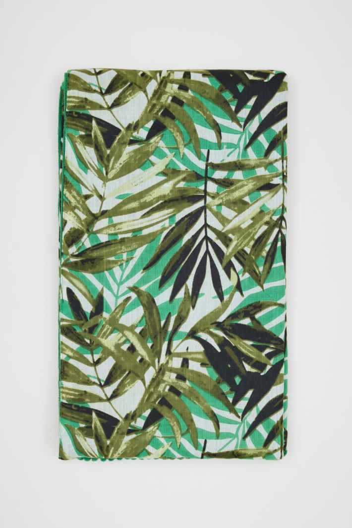 Telo da mare stampato Intrend - 2