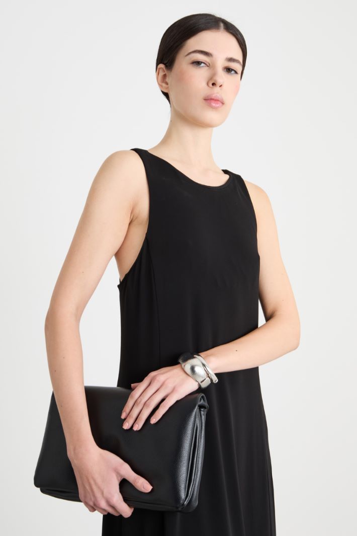 Abito lungo in jersey Intrend - 2