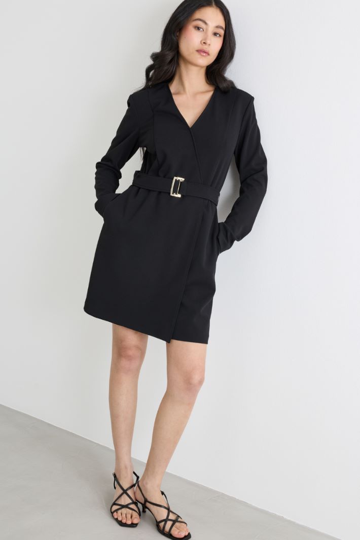 Tuta in jersey crepe Intrend - 2