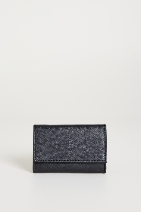 Saffiano Leather Wallet Intrend