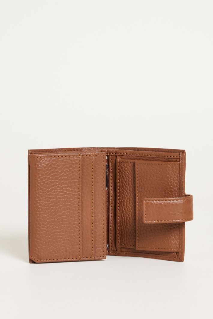 Portafoglio in pelle Intrend - 2