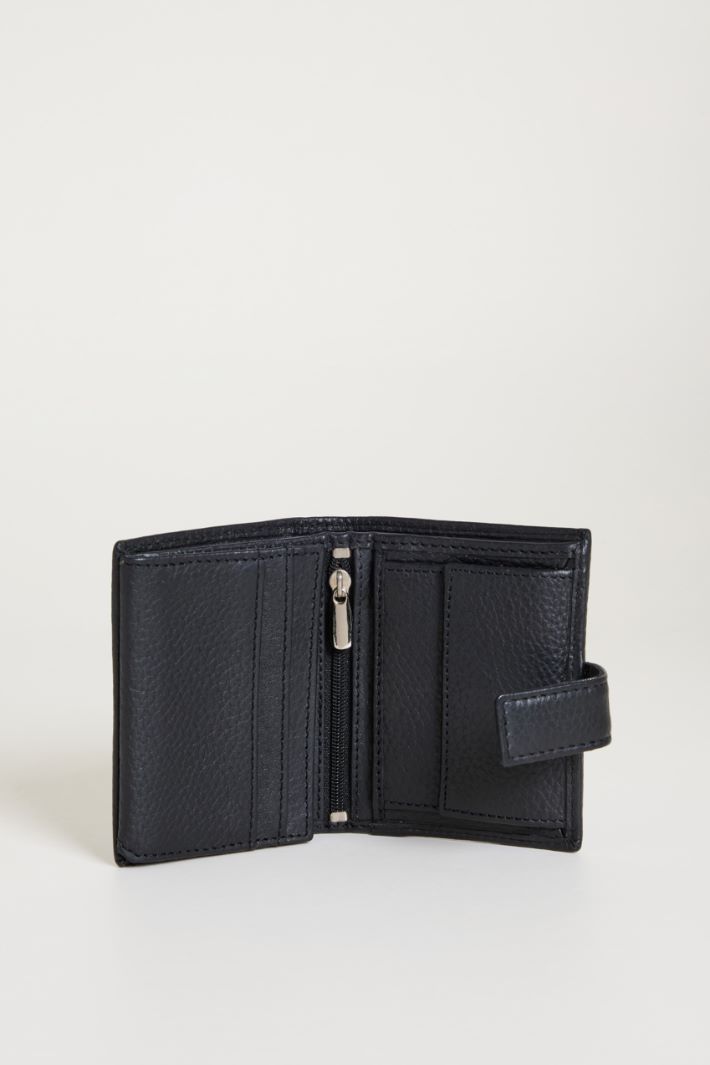 Portafoglio in pelle Intrend - 2