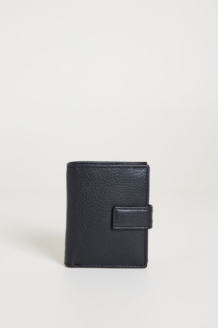 Portafoglio in pelle Intrend
