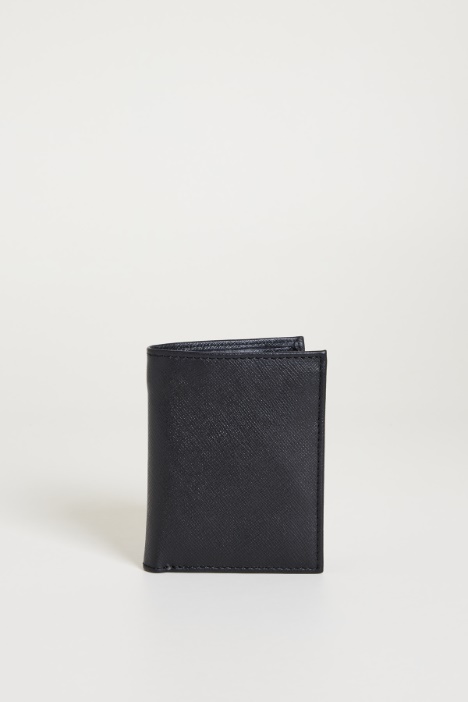 Saffiano Leather Wallet Intrend
