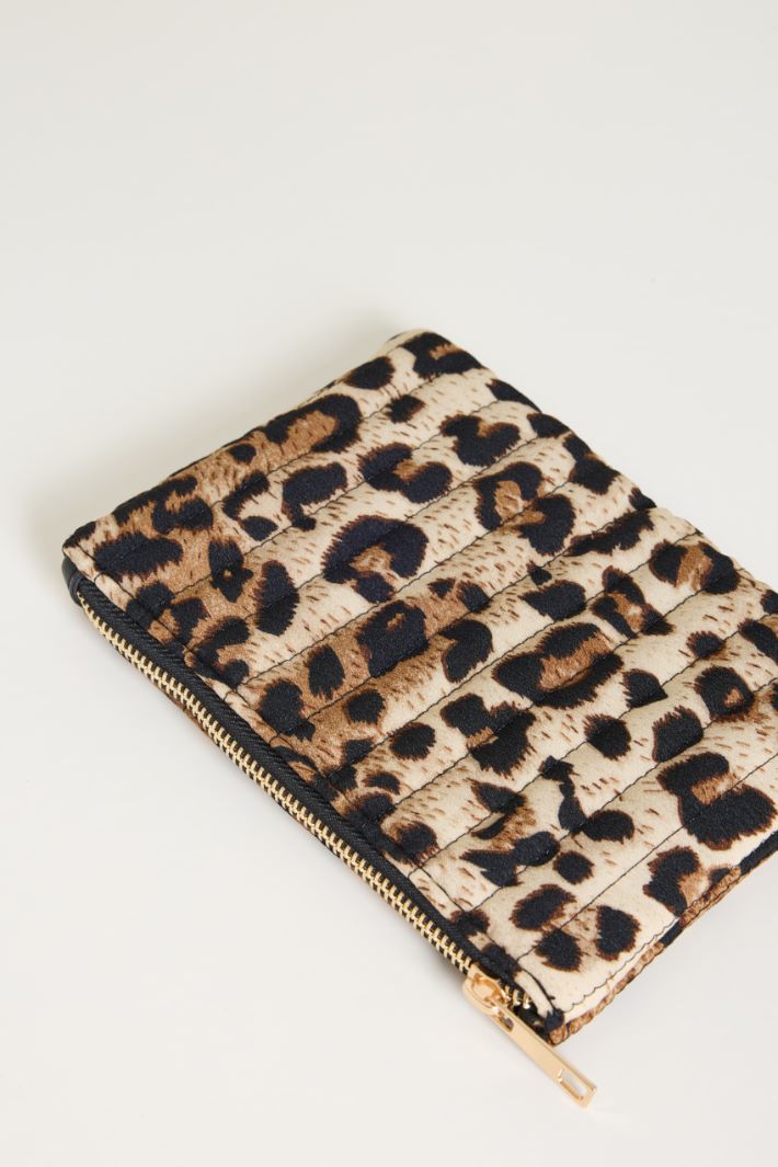 Portamonete animalier Intrend - 2