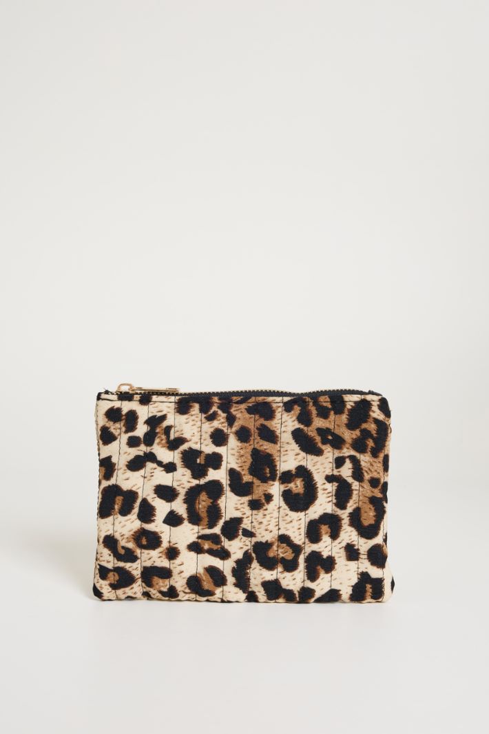 Portamonete animalier Intrend