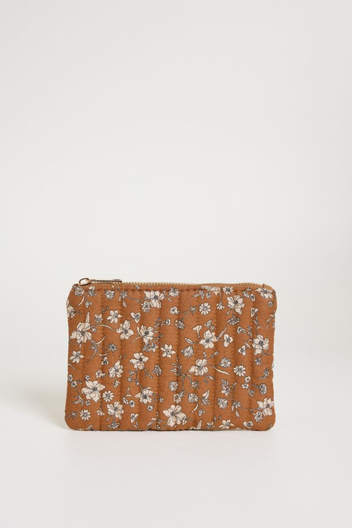 Portamonete a fiori Intrend
