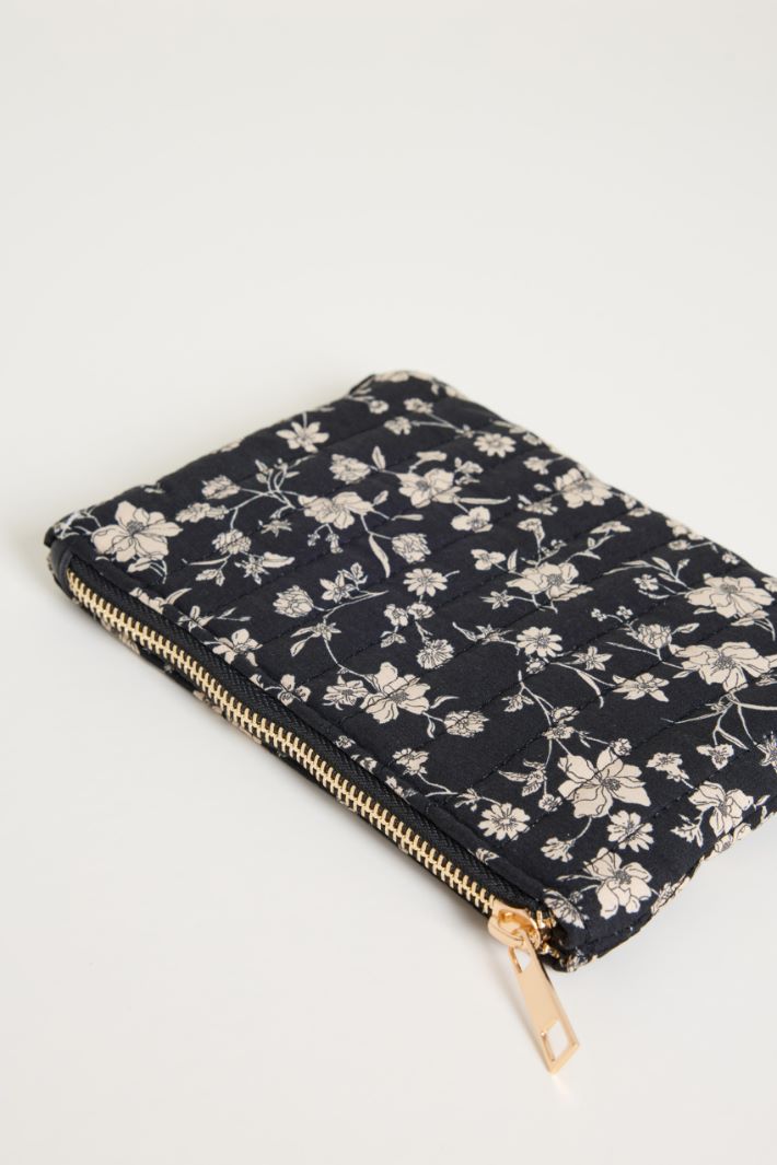 Portamonete a fiori Intrend - 2